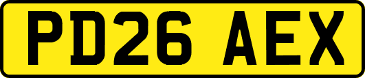 PD26AEX