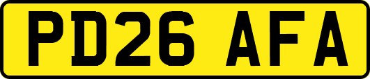 PD26AFA