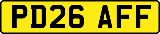 PD26AFF