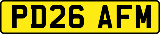 PD26AFM