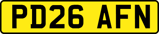 PD26AFN