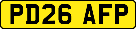 PD26AFP