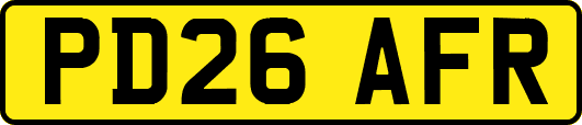 PD26AFR