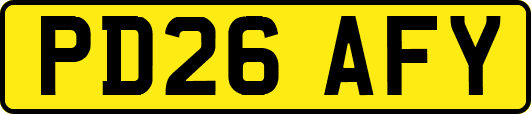 PD26AFY