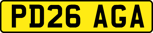 PD26AGA