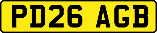 PD26AGB