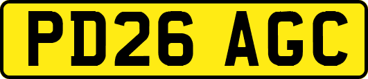 PD26AGC