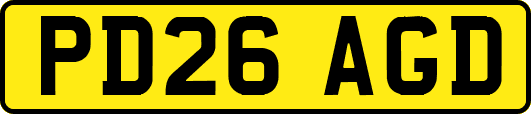 PD26AGD
