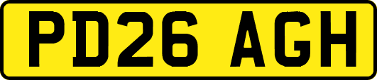 PD26AGH