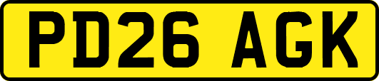 PD26AGK