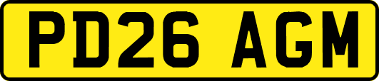 PD26AGM