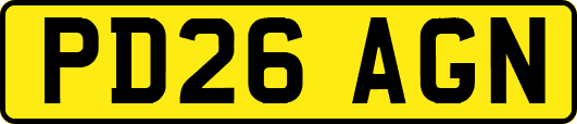 PD26AGN