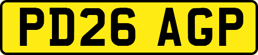 PD26AGP