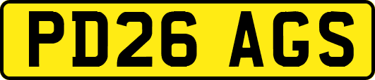 PD26AGS
