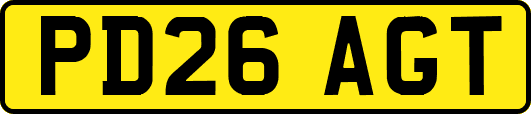 PD26AGT