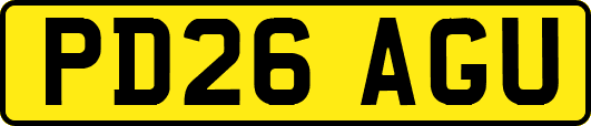 PD26AGU
