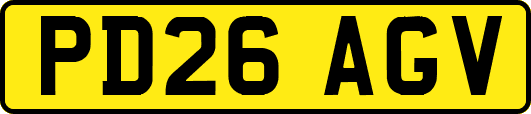 PD26AGV
