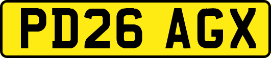 PD26AGX