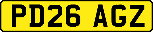 PD26AGZ