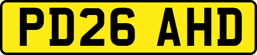 PD26AHD