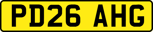 PD26AHG