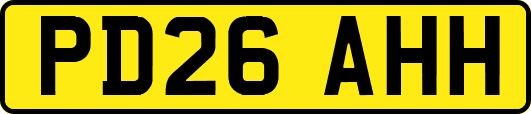 PD26AHH