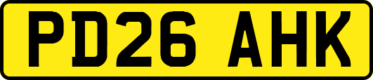 PD26AHK