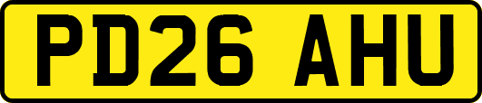 PD26AHU