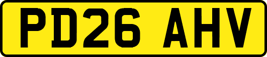 PD26AHV