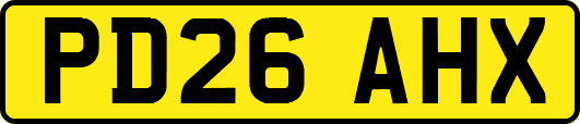 PD26AHX