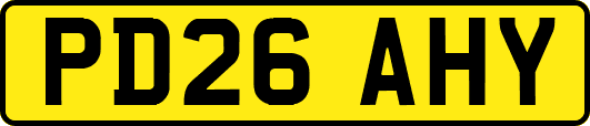 PD26AHY