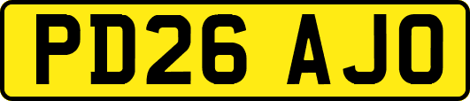 PD26AJO