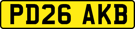 PD26AKB