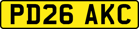 PD26AKC