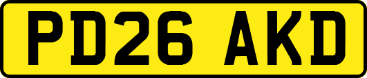 PD26AKD