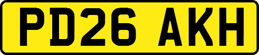 PD26AKH