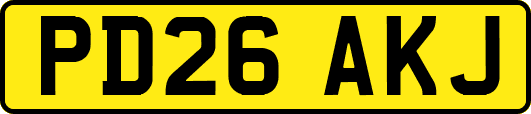 PD26AKJ