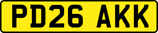 PD26AKK