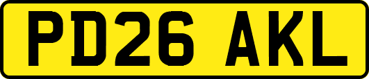 PD26AKL