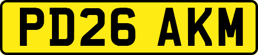 PD26AKM