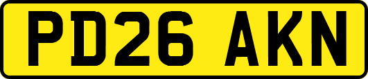 PD26AKN