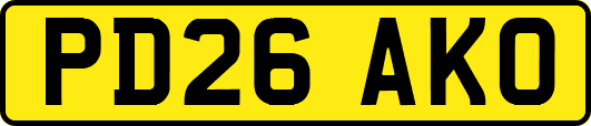 PD26AKO