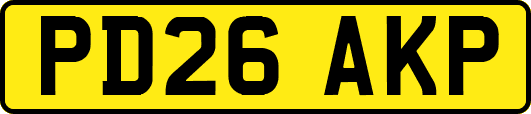 PD26AKP