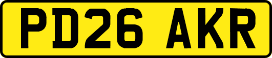 PD26AKR