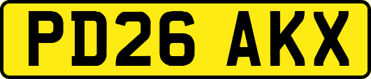 PD26AKX