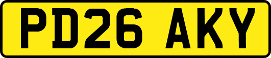 PD26AKY