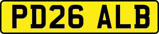 PD26ALB