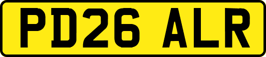 PD26ALR