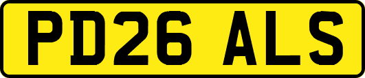 PD26ALS