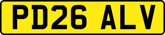 PD26ALV